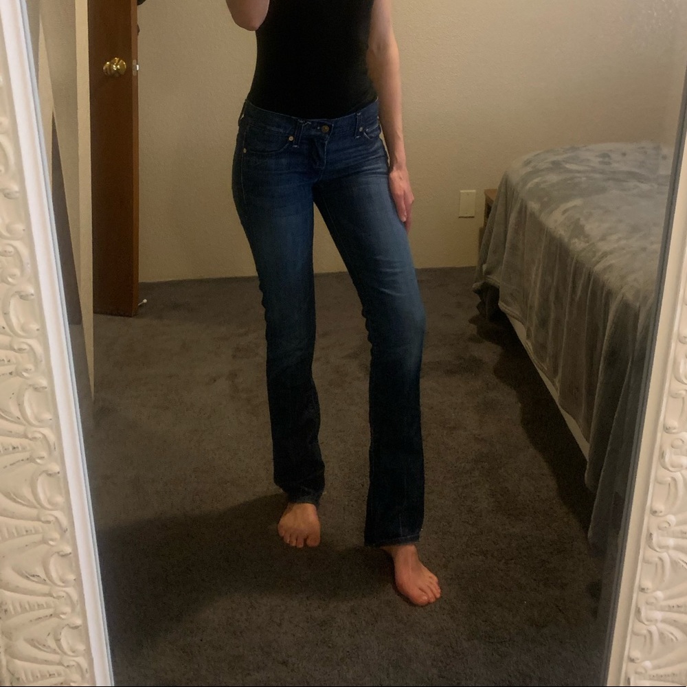 7 for all Mankind Denim